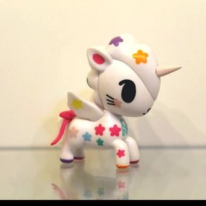 RESERVED- Toki Doki Unicorno- Palina